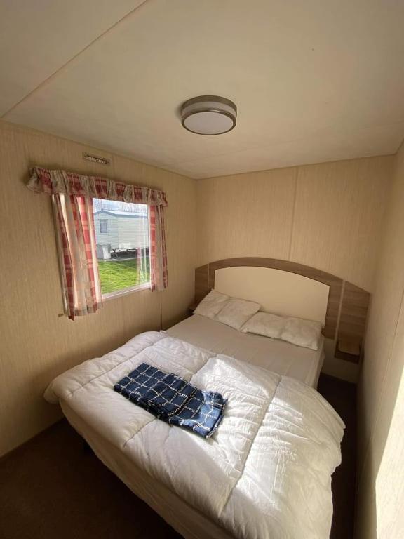8 Berth Caravan Pg30 Chapel Saint Leonards Bagian luar foto