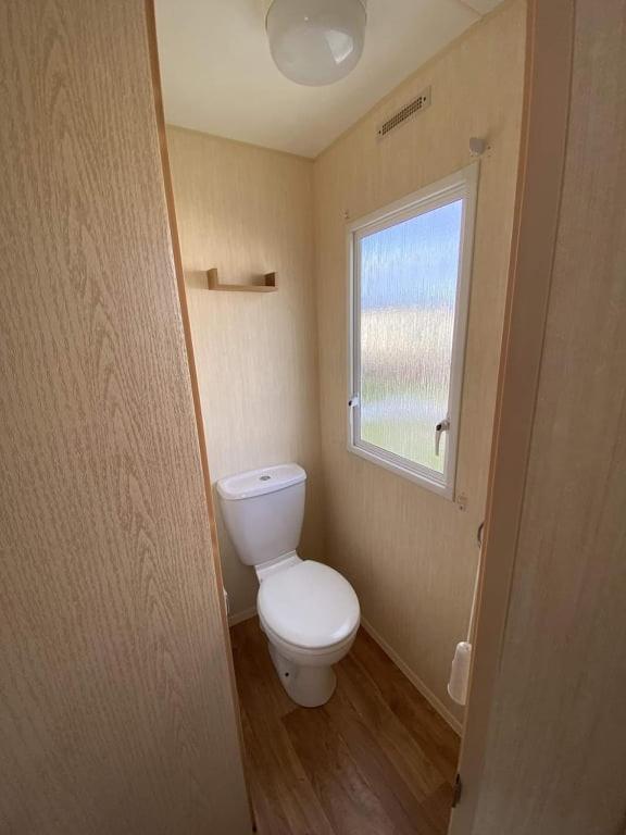 8 Berth Caravan Pg30 Chapel Saint Leonards Bagian luar foto